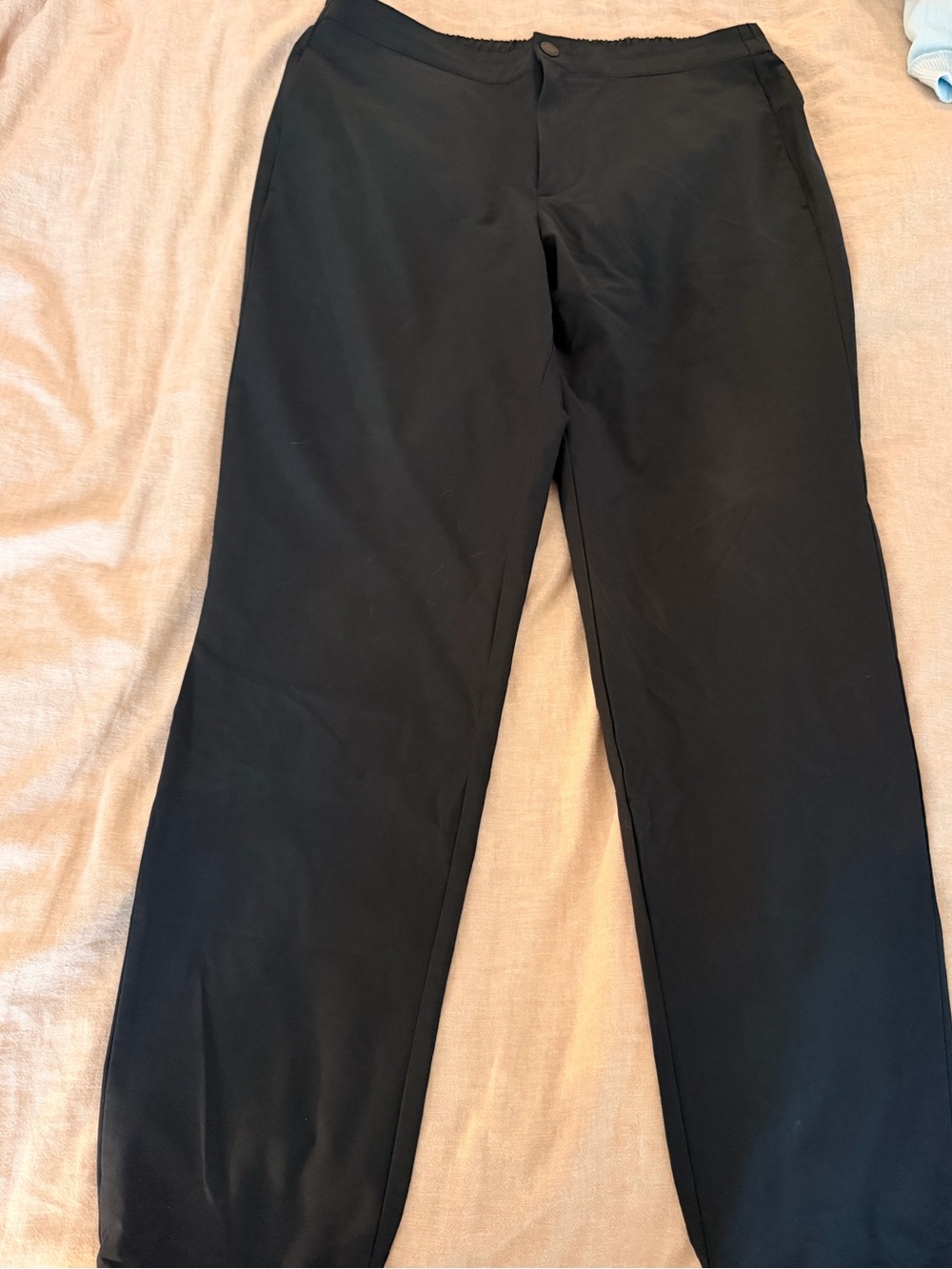 Banana Republic Men's Black Dress Pants